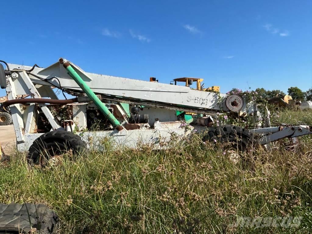 Terex SS 1048 Teleskoplader