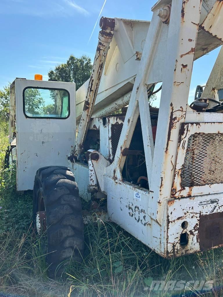 Terex SS 1048 Teleskoplader