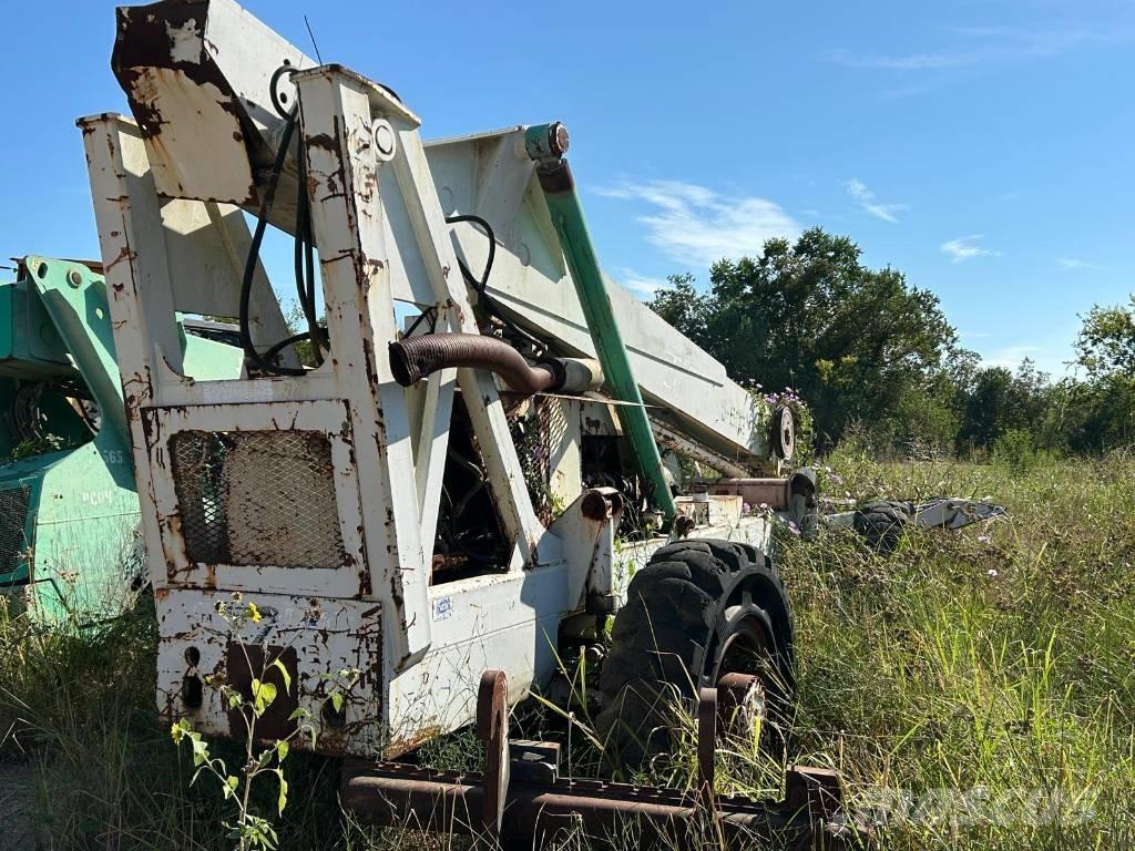 Terex SS 1048 Teleskoplader