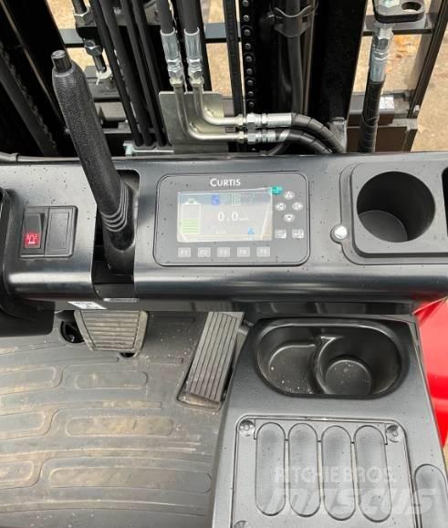 Hangcha CPDS 20 Elektro Stapler