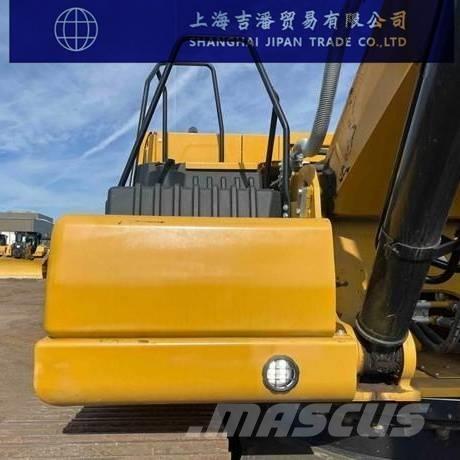 CAT 326 D Raupenbagger