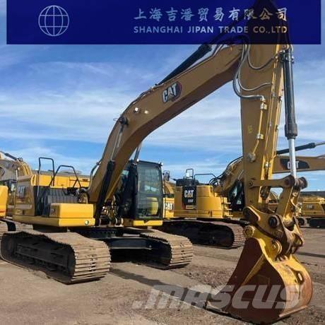 CAT 326 D Raupenbagger