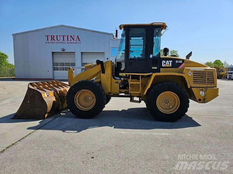CAT 914 G Radlader