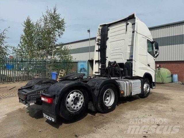Volvo FH500 G/T XL Sattelzugmaschinen