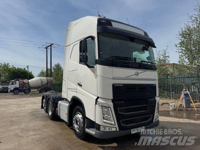 Volvo FH500 G/T XL Sattelzugmaschinen