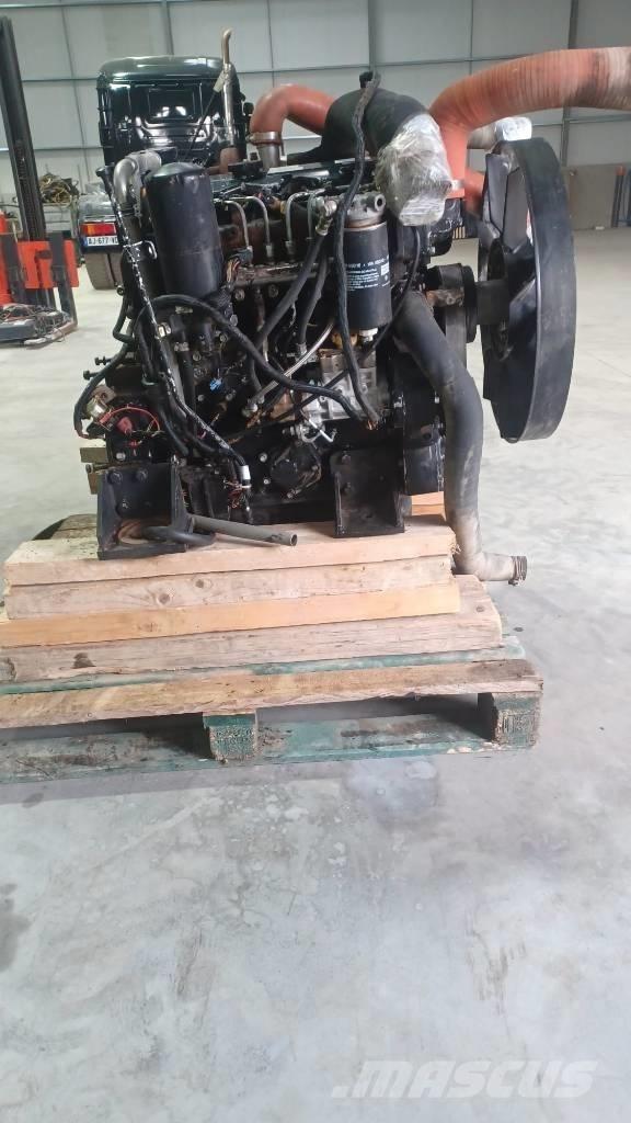 Mitsubishi D04FD-TAA Motoren