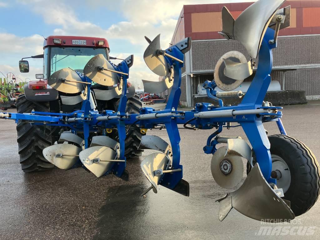 Överum VF-CX4975 Wendepflüge
