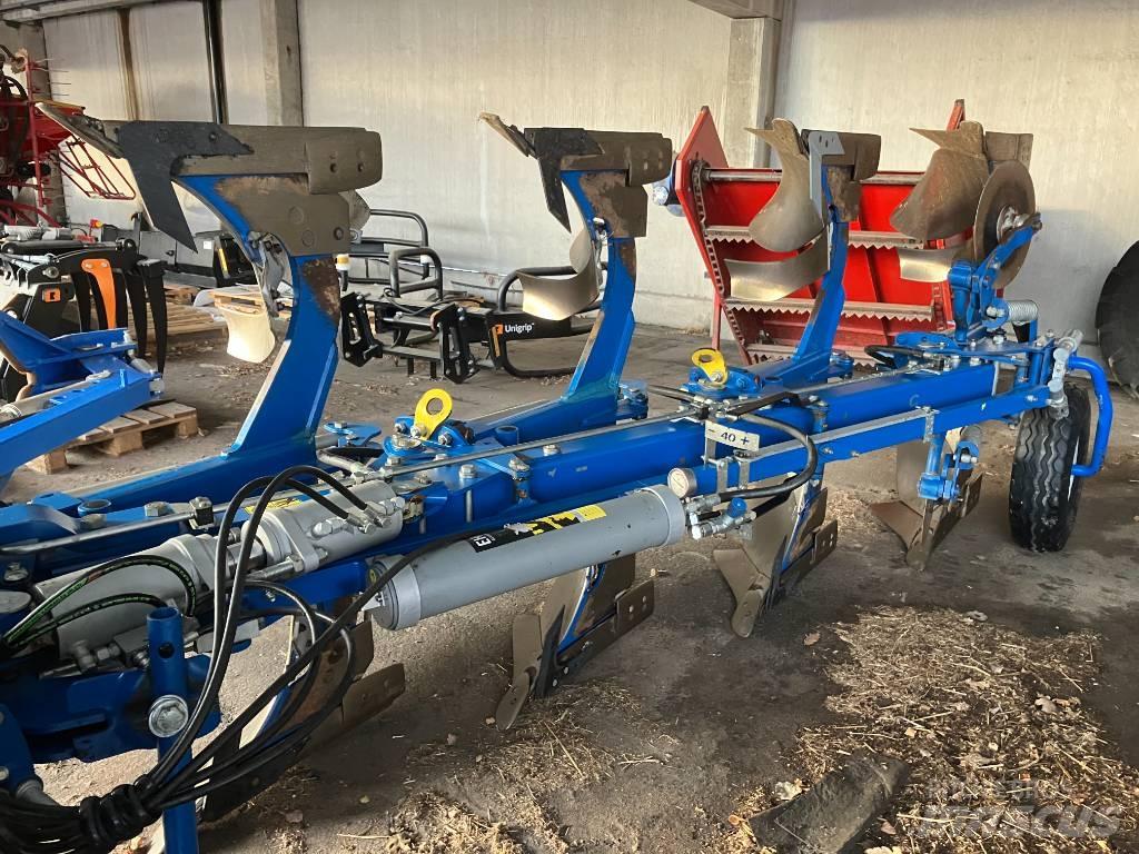 Överum VF-CX4975 Wendepflüge