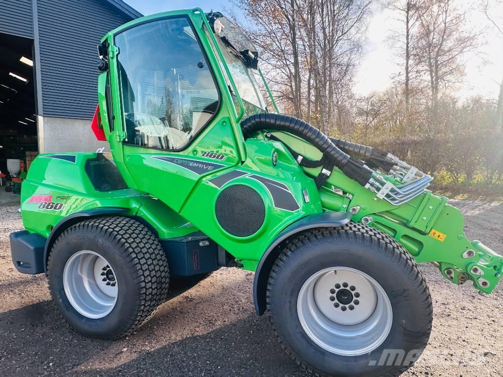 Avant 860 i Multifunktionslader