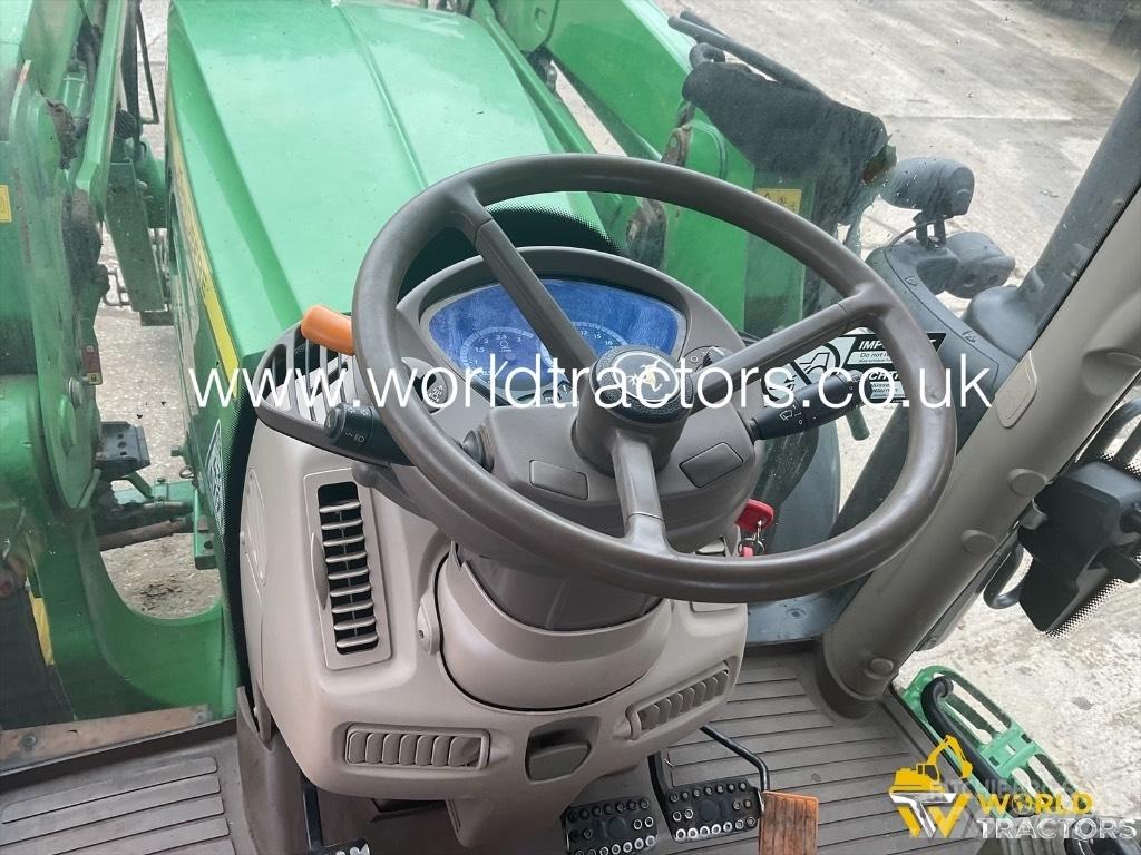 John Deere 6130 R Traktoren