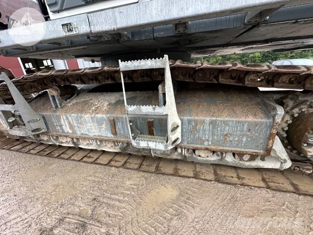 Liebherr R 966 HD Raupenbagger