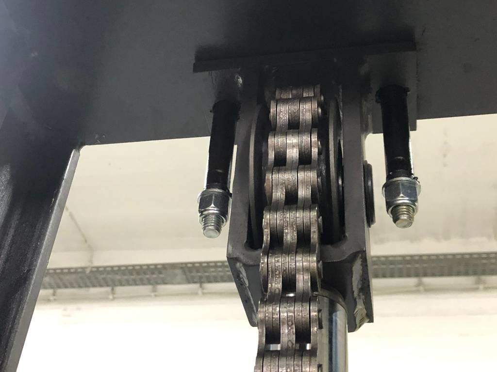 Atlet AJN160 Elektro Stapler