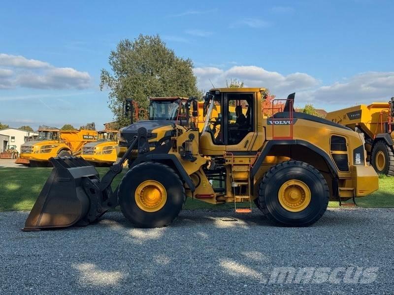 Volvo L 180 H Radlader