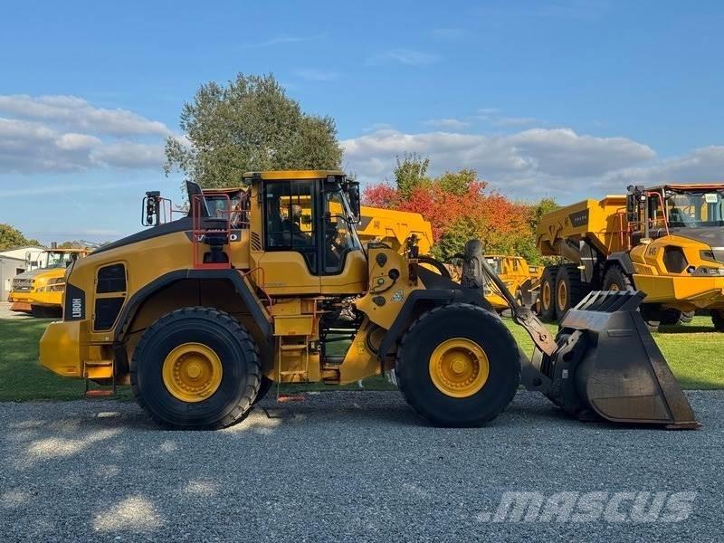 Volvo L 180 H Radlader