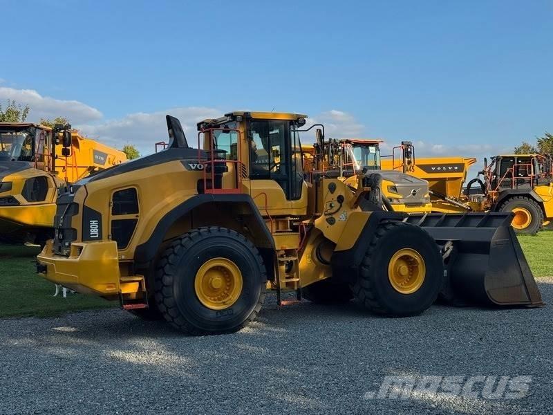 Volvo L 180 H Radlader