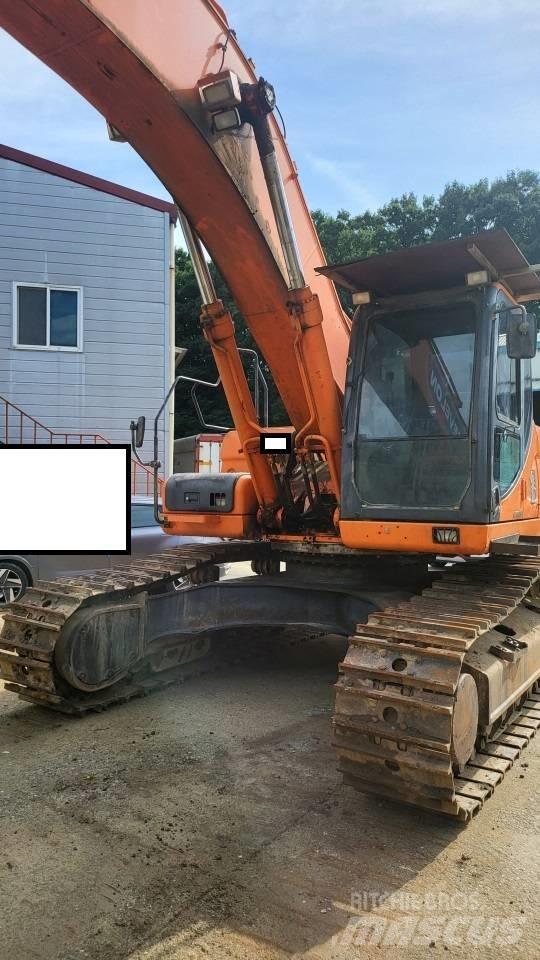 Doosan DX 380 LC-3 Raupenbagger