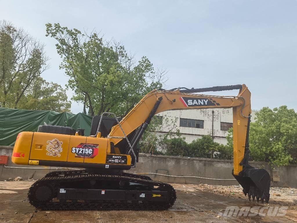 Sany SY 215 C Raupenbagger