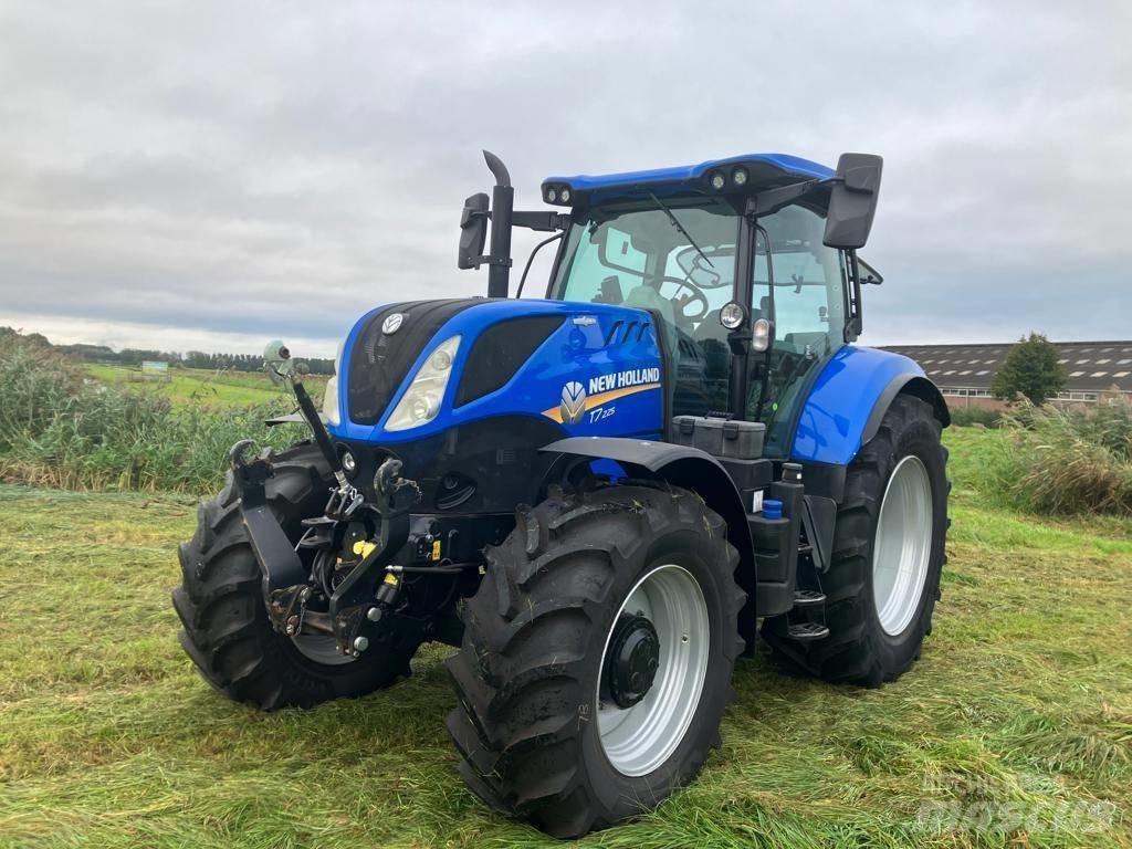 New Holland T7.225 Traktoren