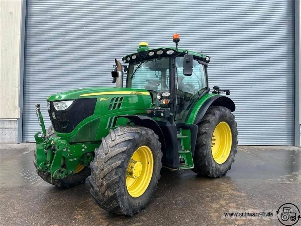 John Deere 6150R Traktoren