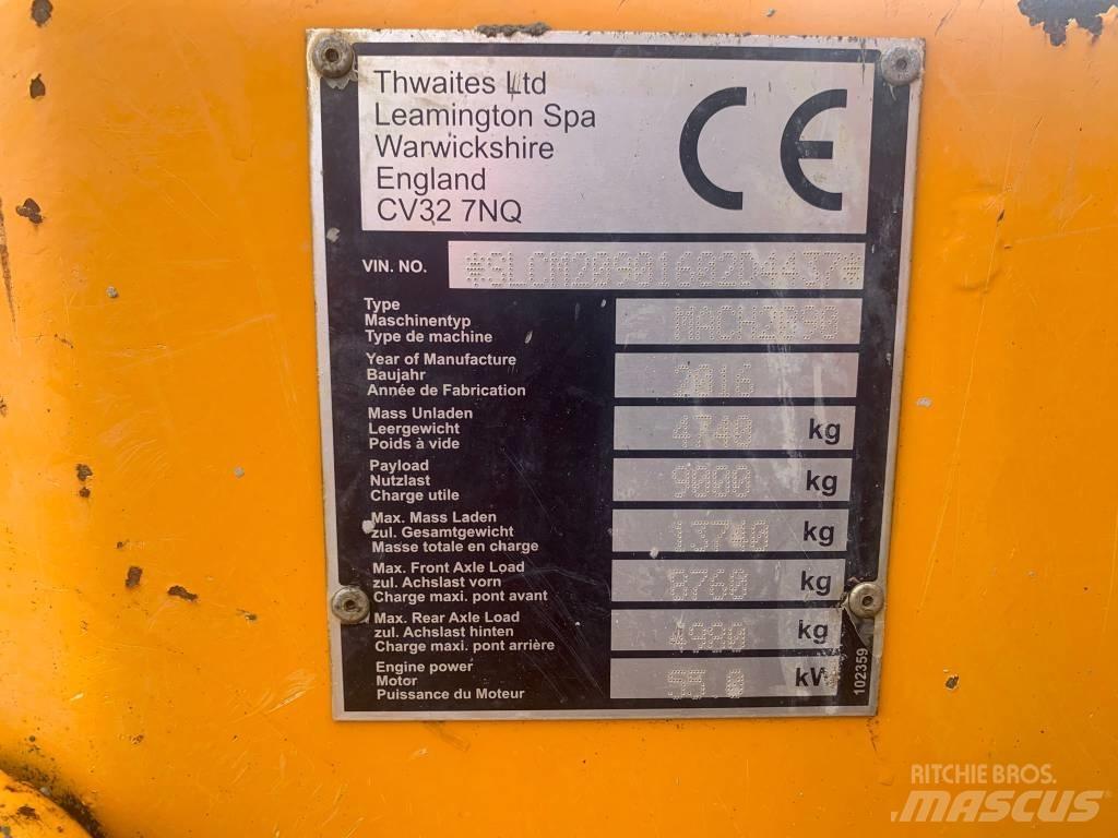 Thwaites MACH2090 Minidumper
