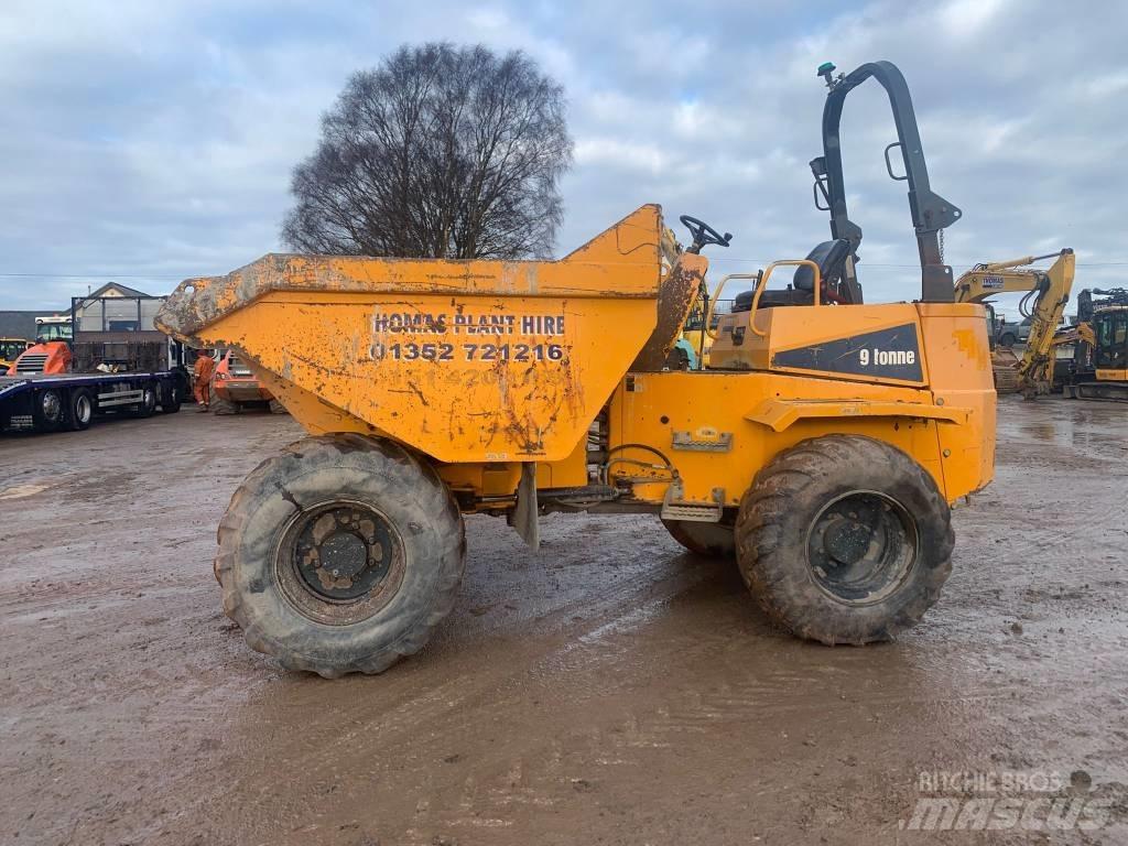 Thwaites MACH2090 Minidumper