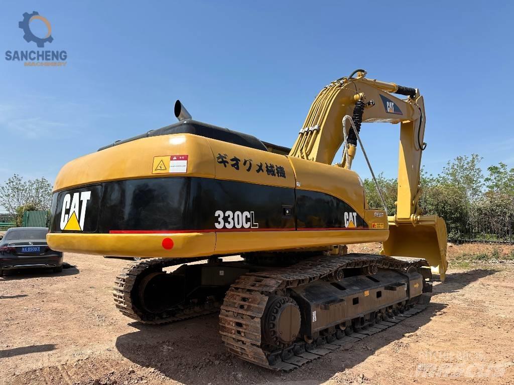 CAT 330 CL Raupenbagger