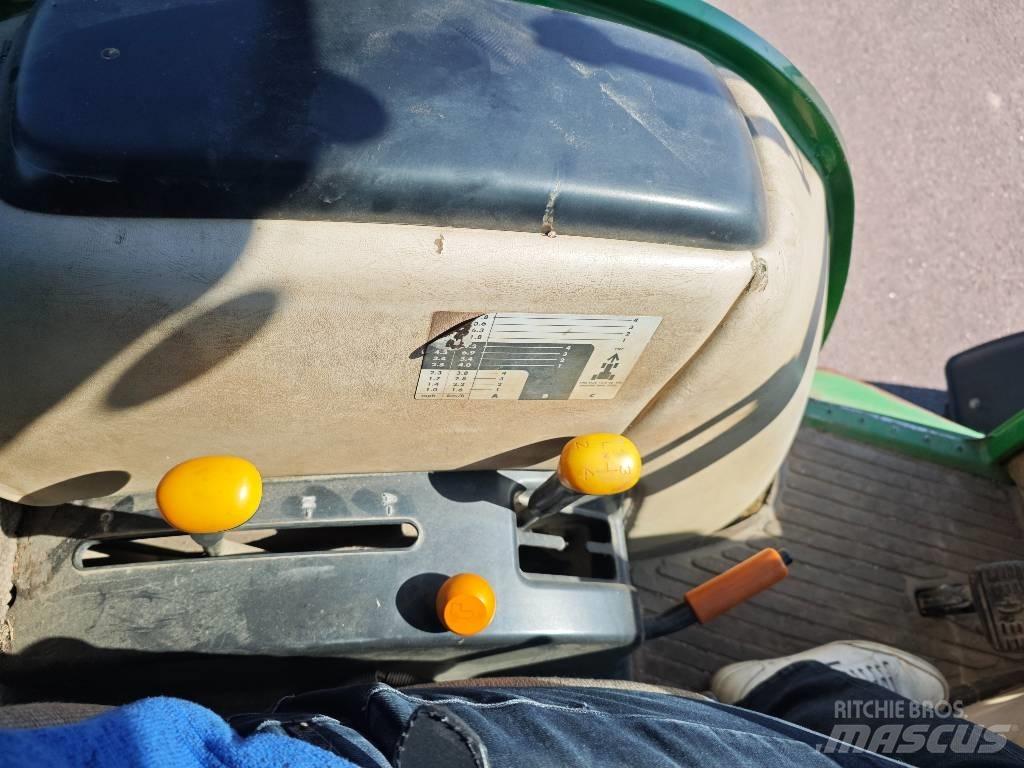 John Deere 4520 Kleintraktoren