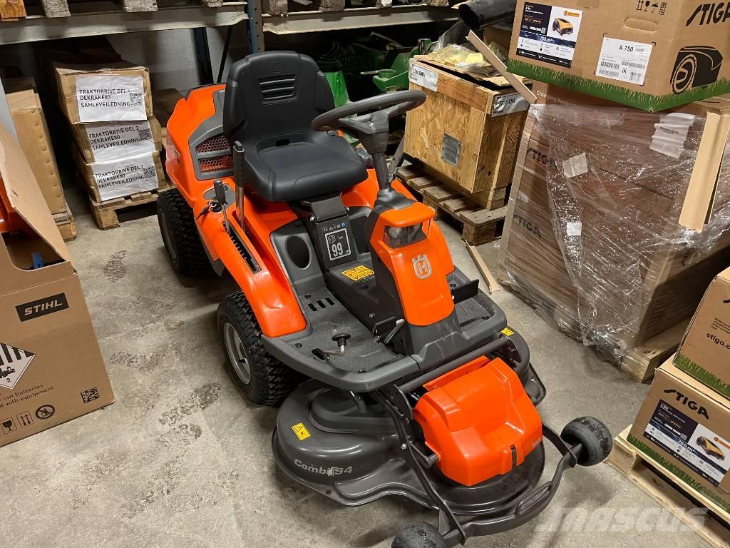 Husqvarna R216T AWD Reitermäher