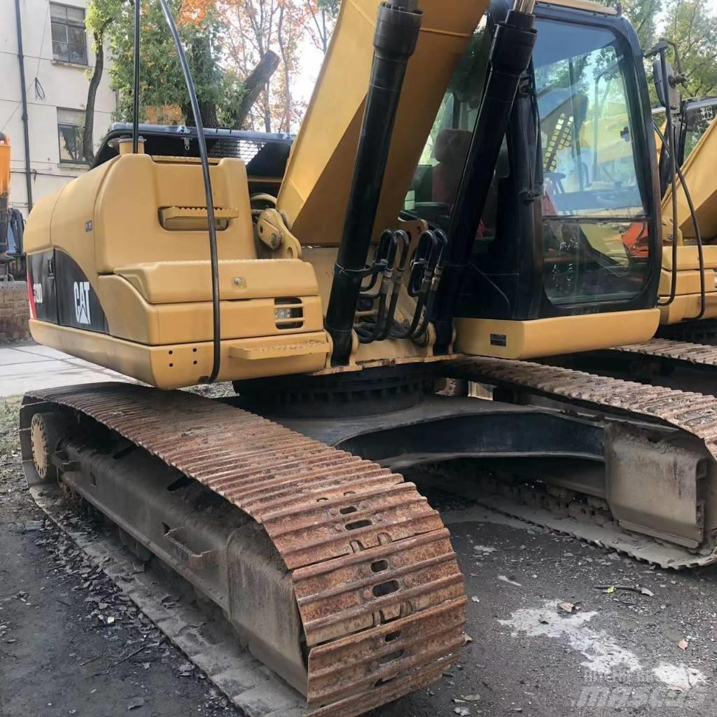 CAT 320 D Raupenbagger
