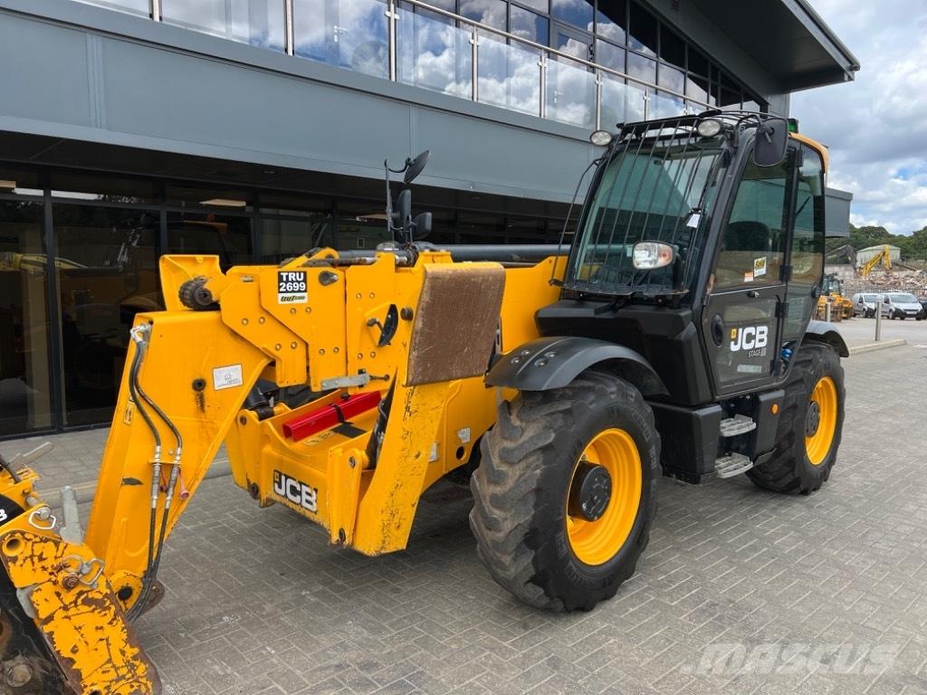 JCB 540-180 Teleskoplader