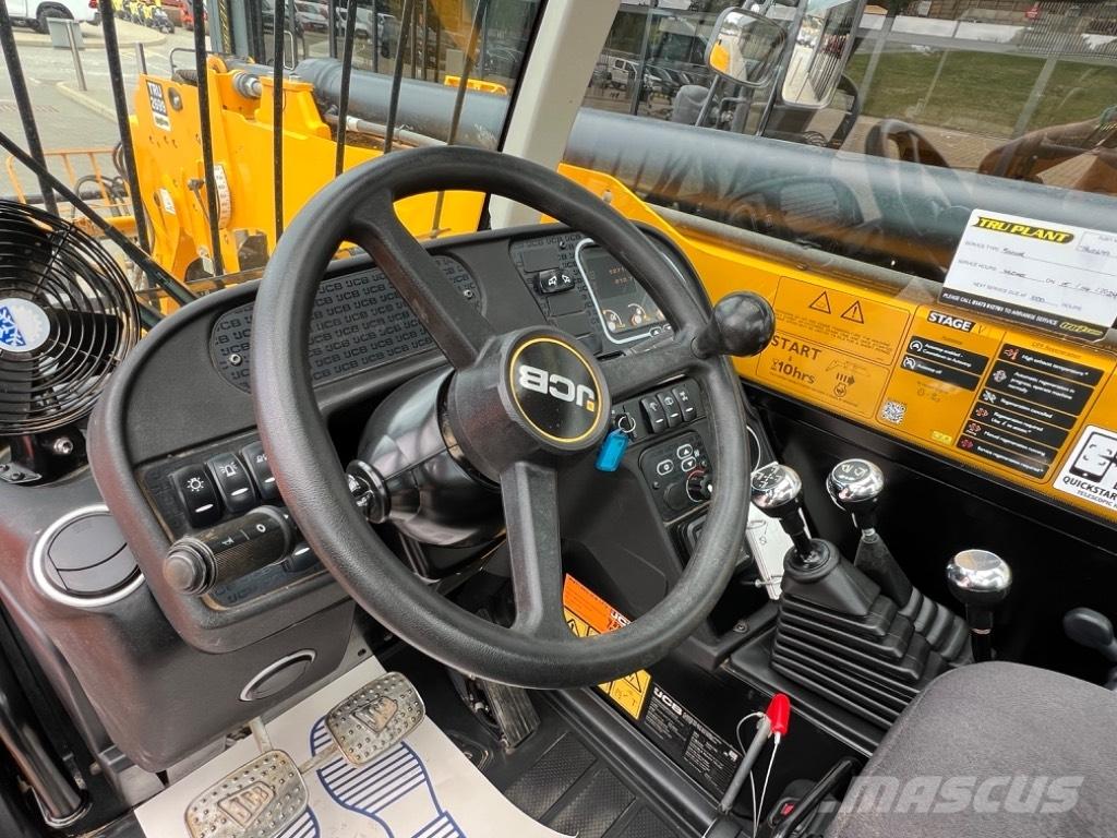 JCB 540-180 Teleskoplader