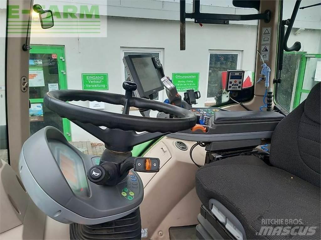 Fendt 724 vario s4 Traktoren