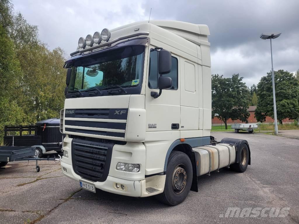 DAF XF 460 FT Sattelzugmaschinen