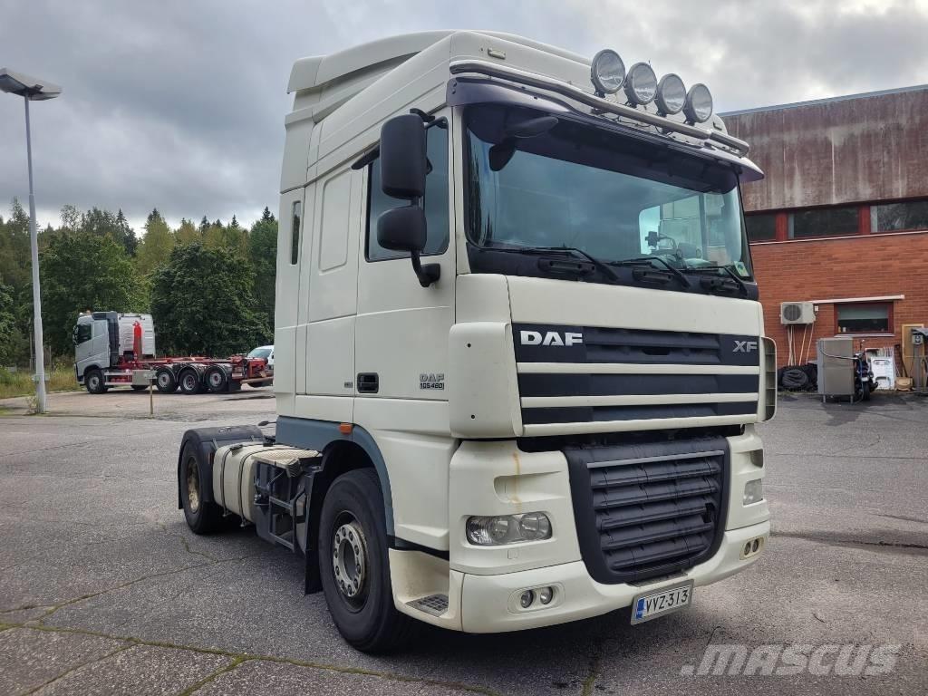 DAF XF 460 FT Sattelzugmaschinen