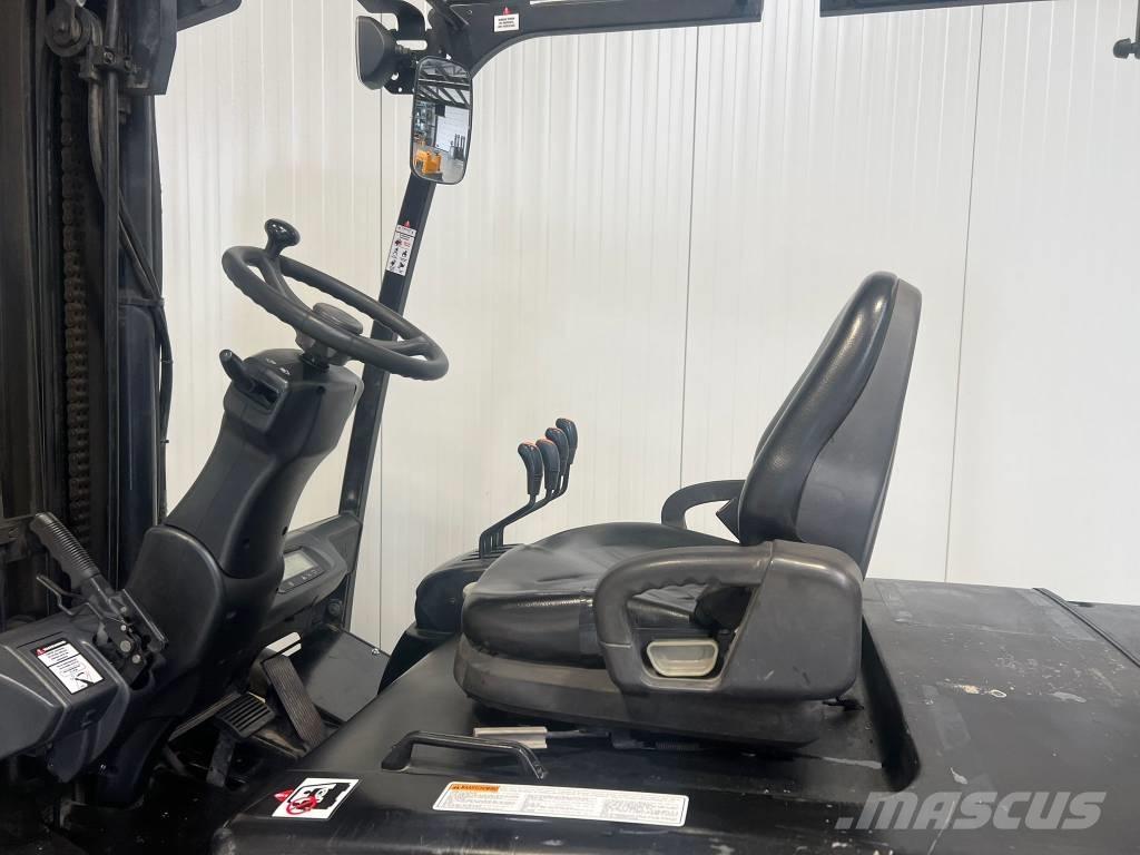 Doosan B50X-5 Elektro Stapler