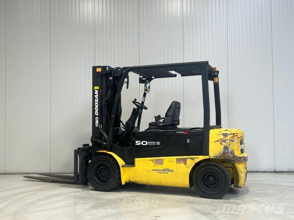 Doosan B50X-5 Elektro Stapler