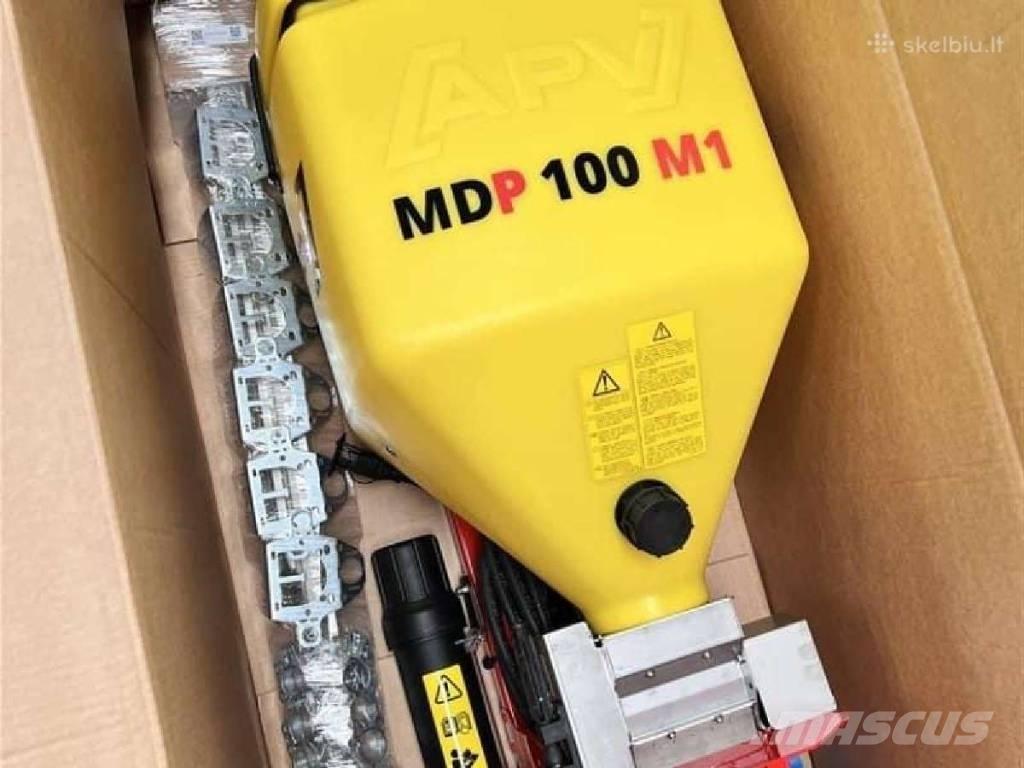 APV MDP 100 M1 Drillmaschinen