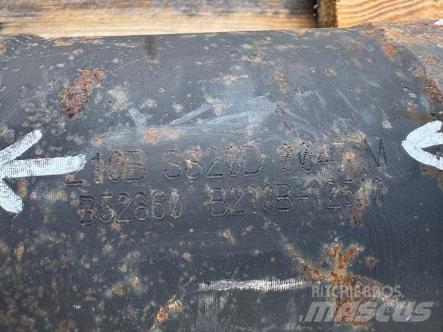 CAT grot 135 mm nowy Hammer / Brecher