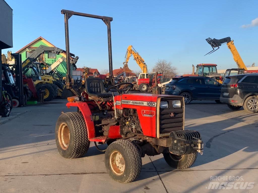 Massey Ferguson 1010 Traktoren