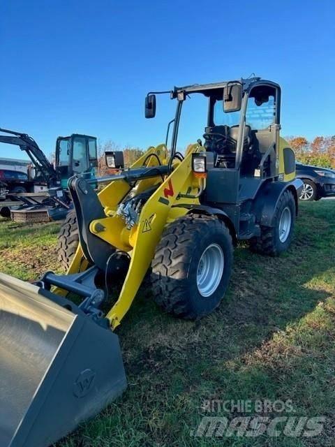 Wacker Neuson WL 52 Radlader