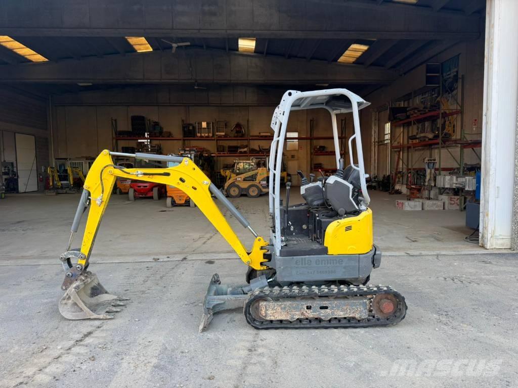 Wacker Neuson EZ 17 Minibagger < 7t