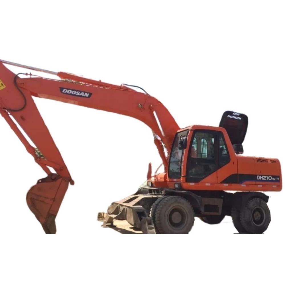 Doosan DH210W Mobilbagger