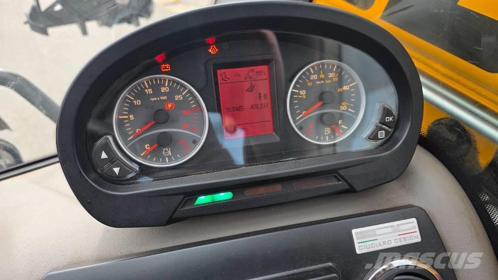 Dieci Agristar 40.8 Teleskoplader für Landwirtschaft