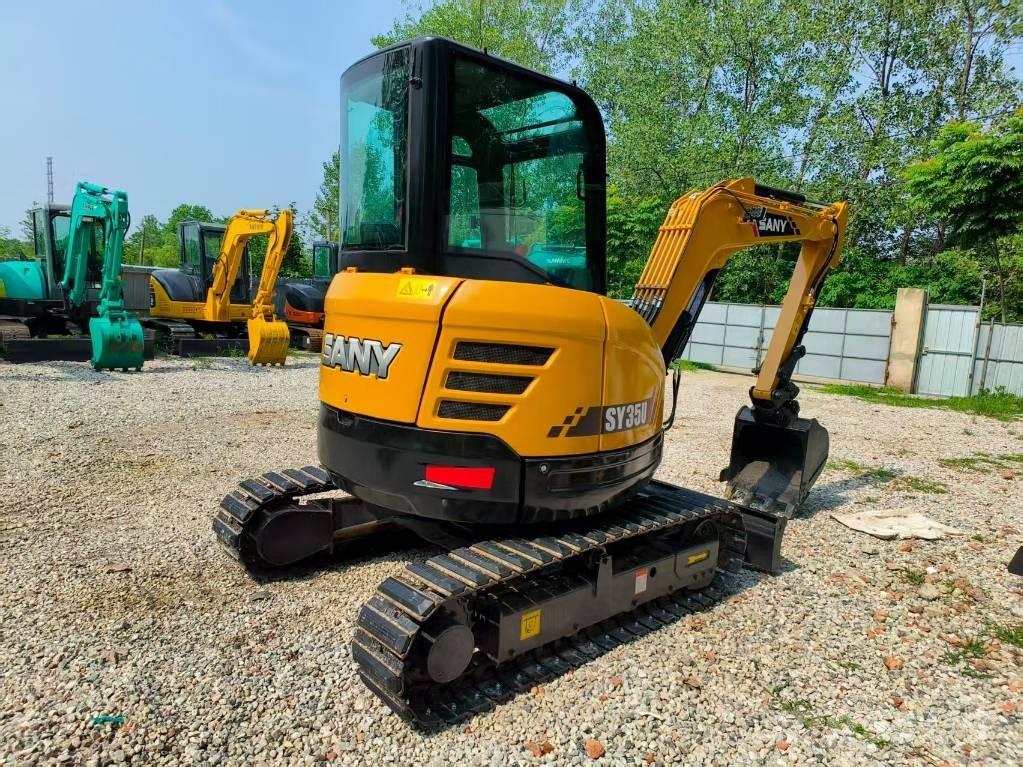 Sany SY 35 U Minibagger < 7t