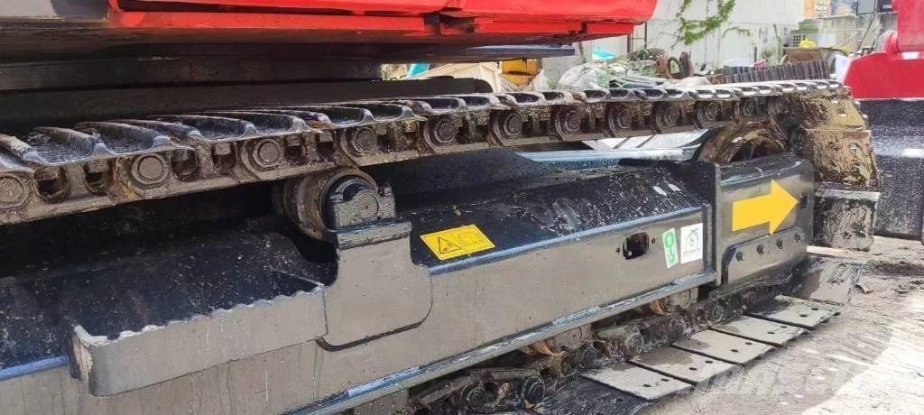 Kubota KX 183 Midibagger  7t - 12t