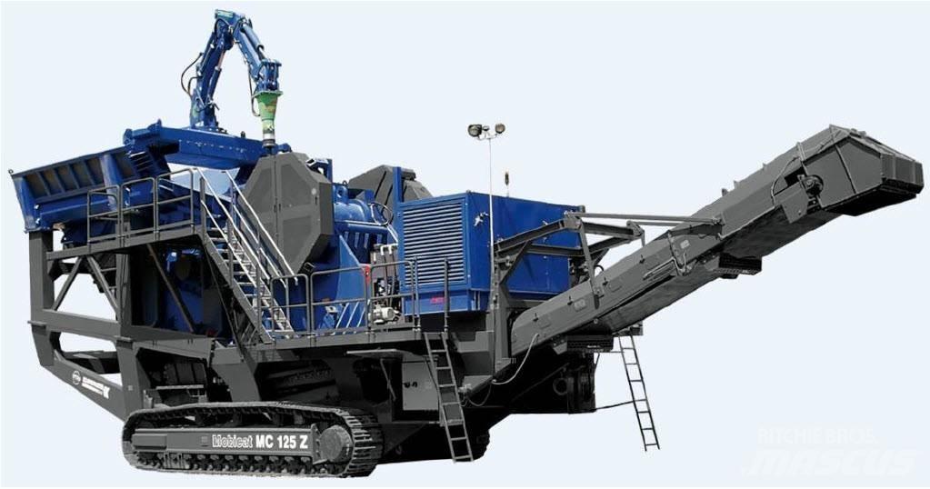 Kleemann MC125Z Mobile Brecher