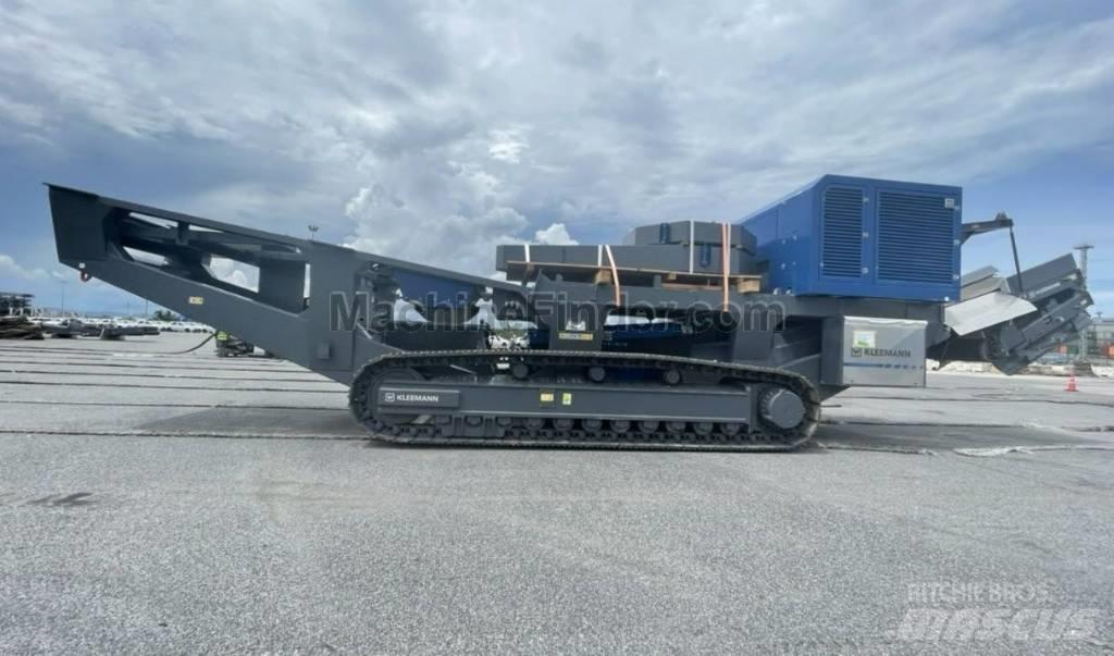 Kleemann MC125Z Mobile Brecher