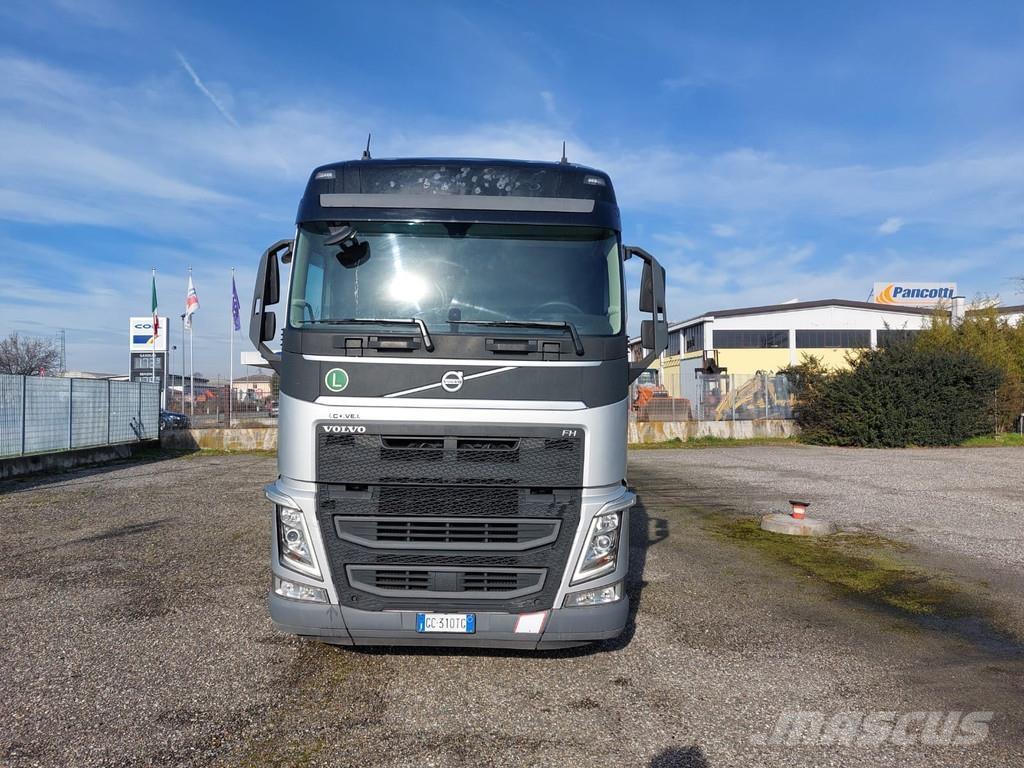 Volvo FH Sattelzugmaschinen