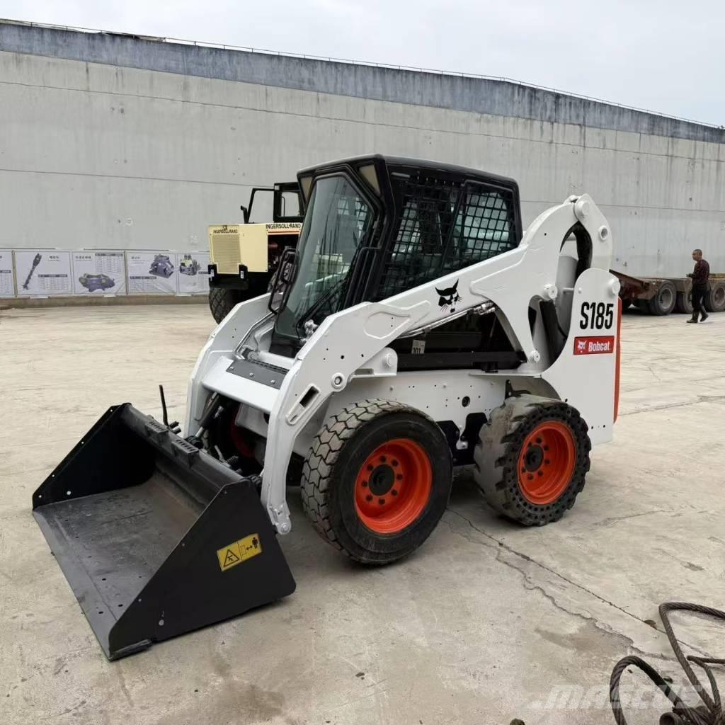 Bobcat S185 Kompaktlader