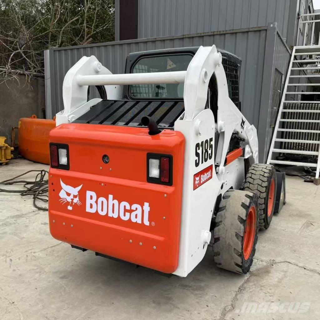 Bobcat S185 Kompaktlader
